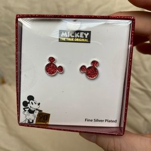 Special Edition Mickey Mouse Studs